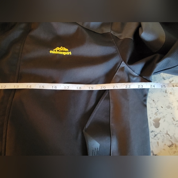 Mens Lightweight Windproof Jacket Water Resistant Jacket‎ Medium - Picture 15 of 16